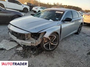 Honda Accord 1.0 benzyna 2021r. (MONTGOMERY)