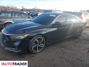 Honda Accord 1.0 benzyna 2022r. (BALTIMORE)