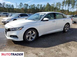 Honda Accord 2.0 benzyna 2019r. (HARLEYVILLE)