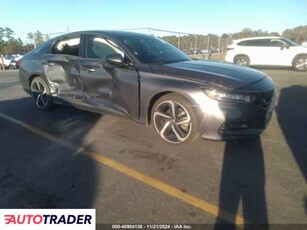 Honda Accord 2.0 benzyna 2019r. (LEXINGTON)