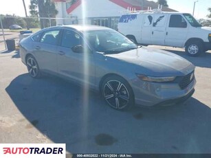 Honda Accord 2.0 benzyna 2023r. (FORT PIERCE)