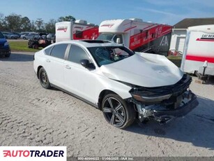 Honda Accord 2.0 benzyna 2023r. (ORLANDO)