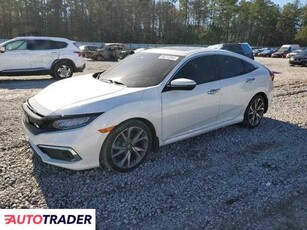 Honda Civic 1.0 benzyna 2019r. (ELLENWOOD)