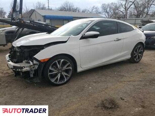 Honda Civic 1.0 benzyna 2019r. (WICHITA)