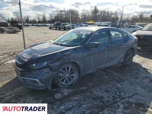 Honda Civic 1.0 benzyna 2020r. (CHALFONT)