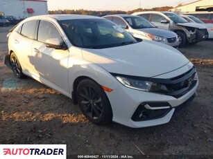 Honda Civic 1.0 benzyna 2020r. (CLAYTON)