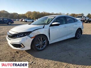 Honda Civic 1.0 benzyna 2021r. (CONWAY)