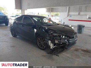 Honda Civic 1.0 benzyna 2021r. (SANFORD)