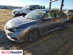 Honda Civic 1.0 benzyna 2021r. (TANNER)