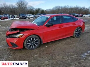 Honda Civic 1.0 benzyna 2022r. (CONWAY)