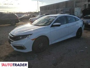 Honda Civic 2.0 benzyna 2019r. (FREDERICKSBURG)