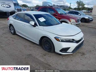 Honda Civic 2.0 benzyna 2023r. (ORLANDO)