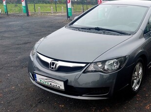 Honda Civic VIII Salon Polska I wł.GAZ,Klima,Alu,Wielof,Parktr,Elektr, ZADBANY!!!