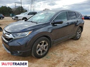 Honda CR-V 1.0 benzyna 2019r. (CHINA GROVE)