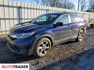 Honda CR-V 1.0 benzyna 2019r. (GASTONIA)