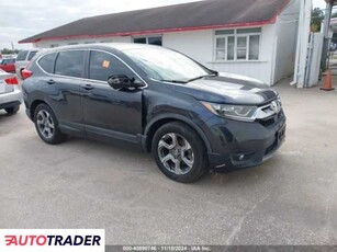 Honda CR-V 1.0 benzyna 2019r. (SANFORD)