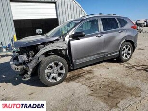 Honda CR-V 1.0 benzyna 2019r. (WICHITA)