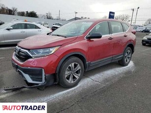 Honda CR-V 1.0 benzyna 2020r. (NEW BRITAIN)