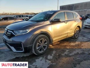 Honda CR-V 1.0 benzyna 2021r. (FREDERICKSBURG)