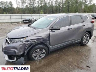 Honda CR-V 1.0 benzyna 2021r. (HARLEYVILLE)