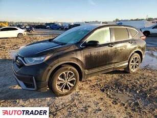 Honda CR-V 1.0 benzyna 2021r. (HOUSTON)