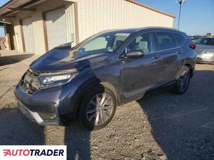 Honda CR-V 1.0 benzyna 2021r. (TEMPLE)