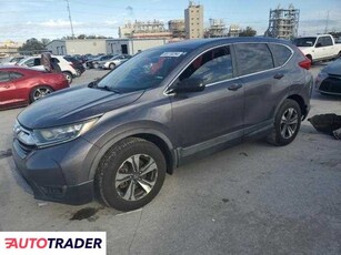 Honda CR-V 2.0 benzyna 2019r. (NEW ORLEANS)