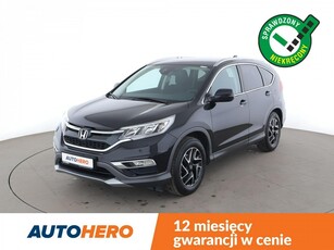 Honda CR-V IV Dostępny w Autohero Pick-up Center Warszawa Młociny