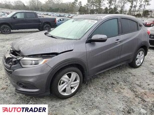 Honda HR-V 1.0 benzyna 2019r. (BYRON)