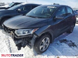 Honda HR-V 1.0 benzyna 2019r. (CAHOKIA HEIGHTS)