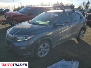 Honda HR-V 1.0 benzyna 2019r. (DENVER)