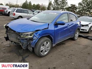 Honda HR-V 1.0 benzyna 2019r. (DENVER)