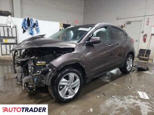 Honda HR-V 1.0 benzyna 2019r. (ELGIN)