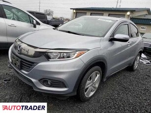 Honda HR-V 1.0 benzyna 2019r. (EUGENE)