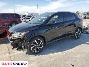 Honda HR-V 1.0 benzyna 2019r. (GRAND PRAIRIE)