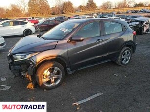 Honda HR-V 1.0 benzyna 2019r. (MADISONVILLE)