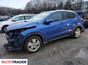 Honda HR-V 1.0 benzyna 2019r. (NORTH BILLERICA)