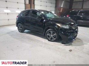 Honda HR-V 1.0 benzyna 2019r. (ROCK TAVERN)