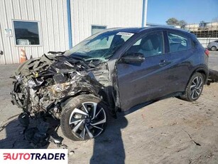 Honda HR-V 1.0 benzyna 2019r. (TULSA)