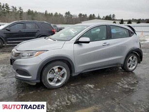 Honda HR-V 1.0 benzyna 2019r. (WINDHAM)