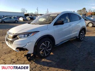 Honda HR-V 1.0 benzyna 2020r. (NEW BRITAIN)