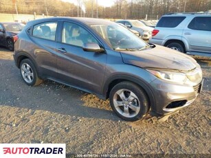 Honda HR-V 1.0 benzyna 2020r. (SAYREVILLE)