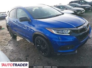 Honda HR-V 1.0 benzyna 2021r. (CLAYTON)