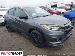 Honda HR-V 1.0 benzyna 2021r. (CLAYTON)