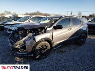 Honda HR-V 1.0 benzyna 2021r. (HILLSBOROUGH)