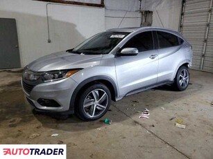 Honda HR-V 1.0 benzyna 2021r. (LEXINGTON)