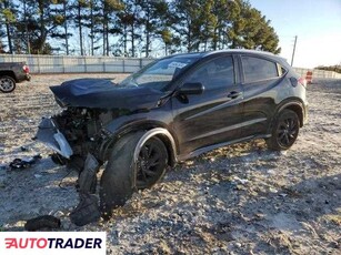 Honda HR-V 1.0 benzyna 2021r. (LOGANVILLE)