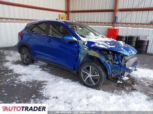 Honda HR-V 1.0 benzyna 2021r. (MONTICELLO)