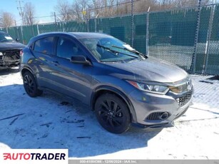 Honda HR-V 1.0 benzyna 2021r. (SHADY SPRING)