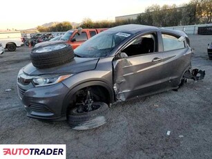 Honda HR-V 1.0 benzyna 2022r. (LAS VEGAS)